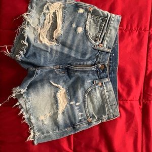 Ralph Lauren denim/jean shorts